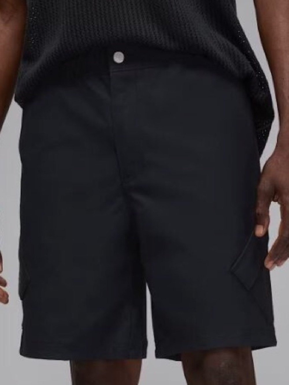 Nike Air Jordan Essentials Statement Chicago Men Cargo Shorts HF9365-010 S NWT